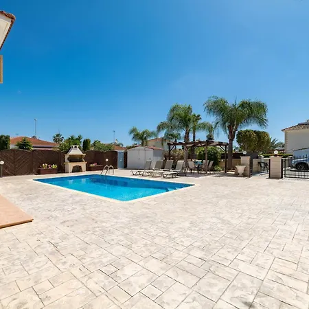 Elena Gardens Villa Ayia Napa