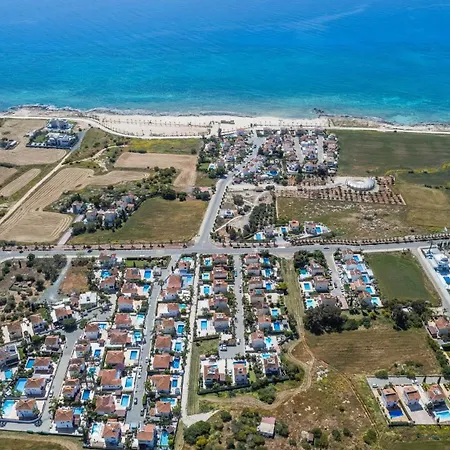 Vila Elena Gardens Ayia Napa
