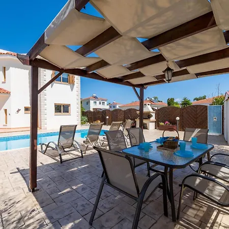 Elena Gardens Villa Ayia Napa