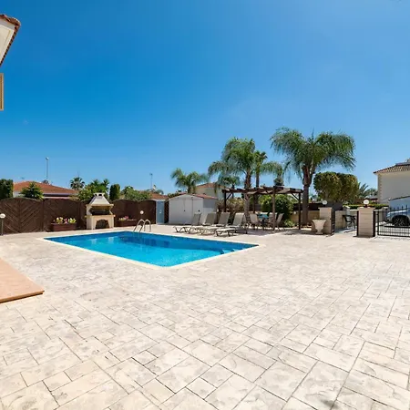 Elena Gardens Villa Ayia Napa