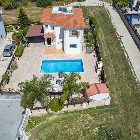 Elena Gardens Villa Ayia Napa