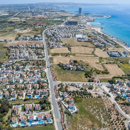 Villa Elena Gardens Agia Napa