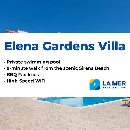 Elena Gardens Villa