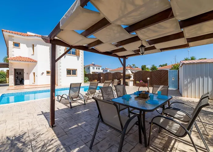 Elena Gardens 别墅 圣纳帕