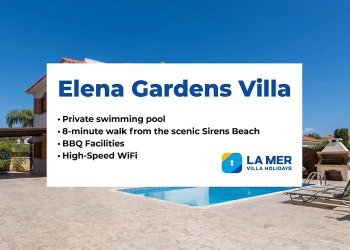 Elena Gardens וילה